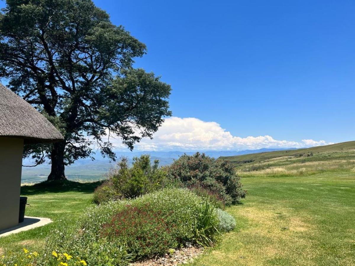 Windmill Farm Villa Bergville Exterior photo