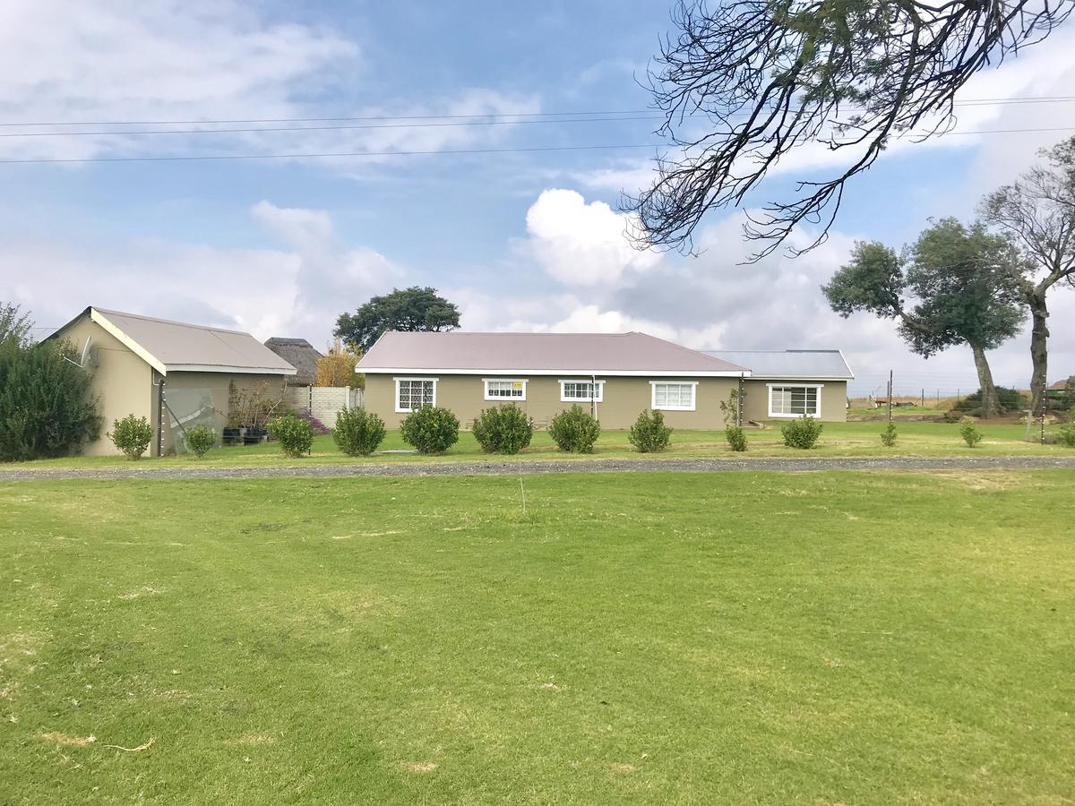Windmill Farm Villa Bergville Exterior photo