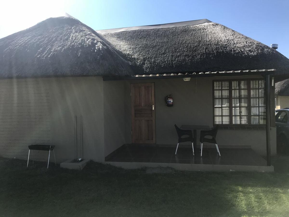 Windmill Farm Villa Bergville Exterior photo